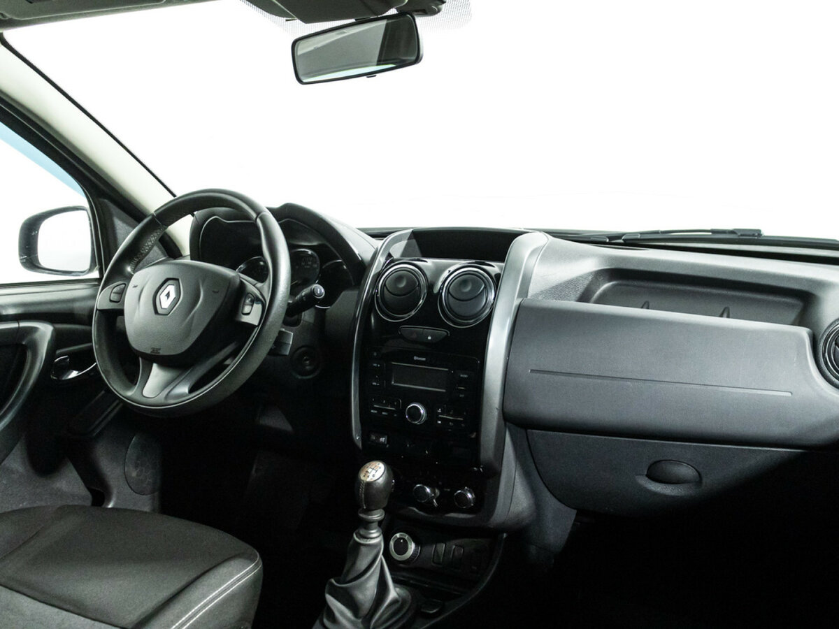 Renault Duster I Рестайлинг, 2017 Фото №9