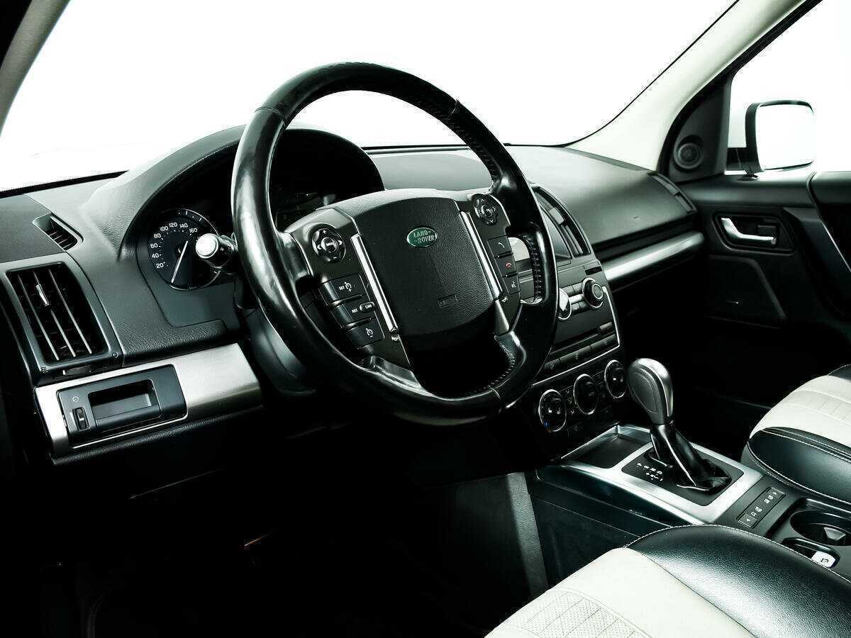 Land Rover Freelander, 2013 Фото №13