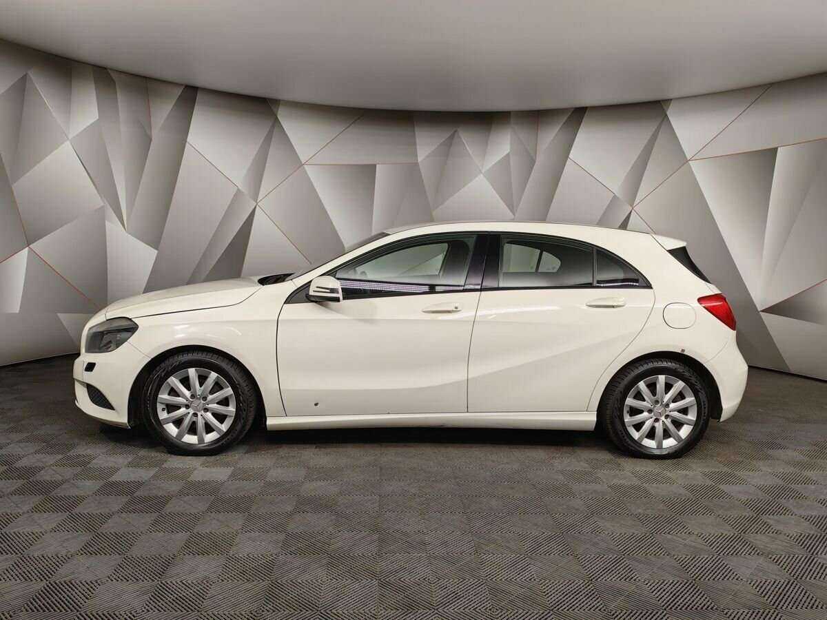 Mercedes-Benz A-Класс 180, 2014 Фото №5