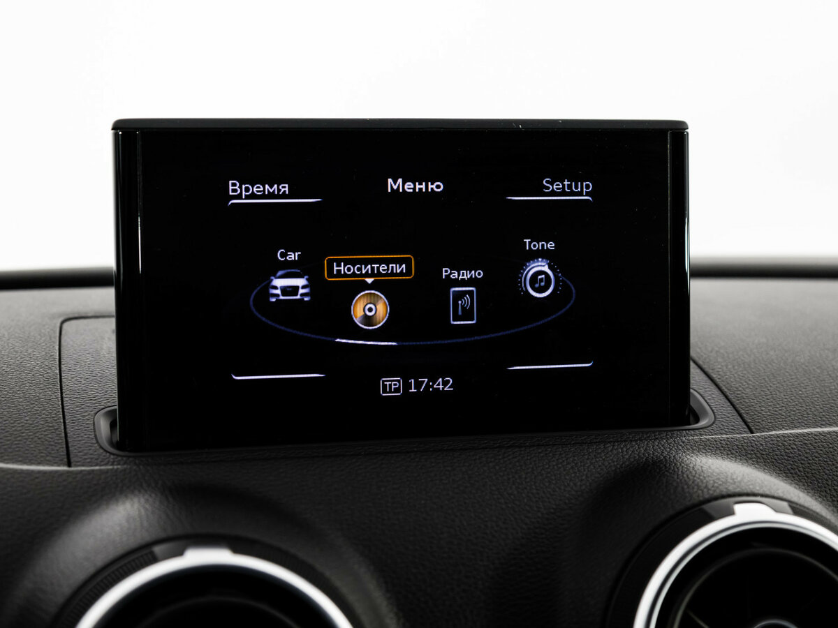 Audi A3 III (8V), 2014 Фото №16