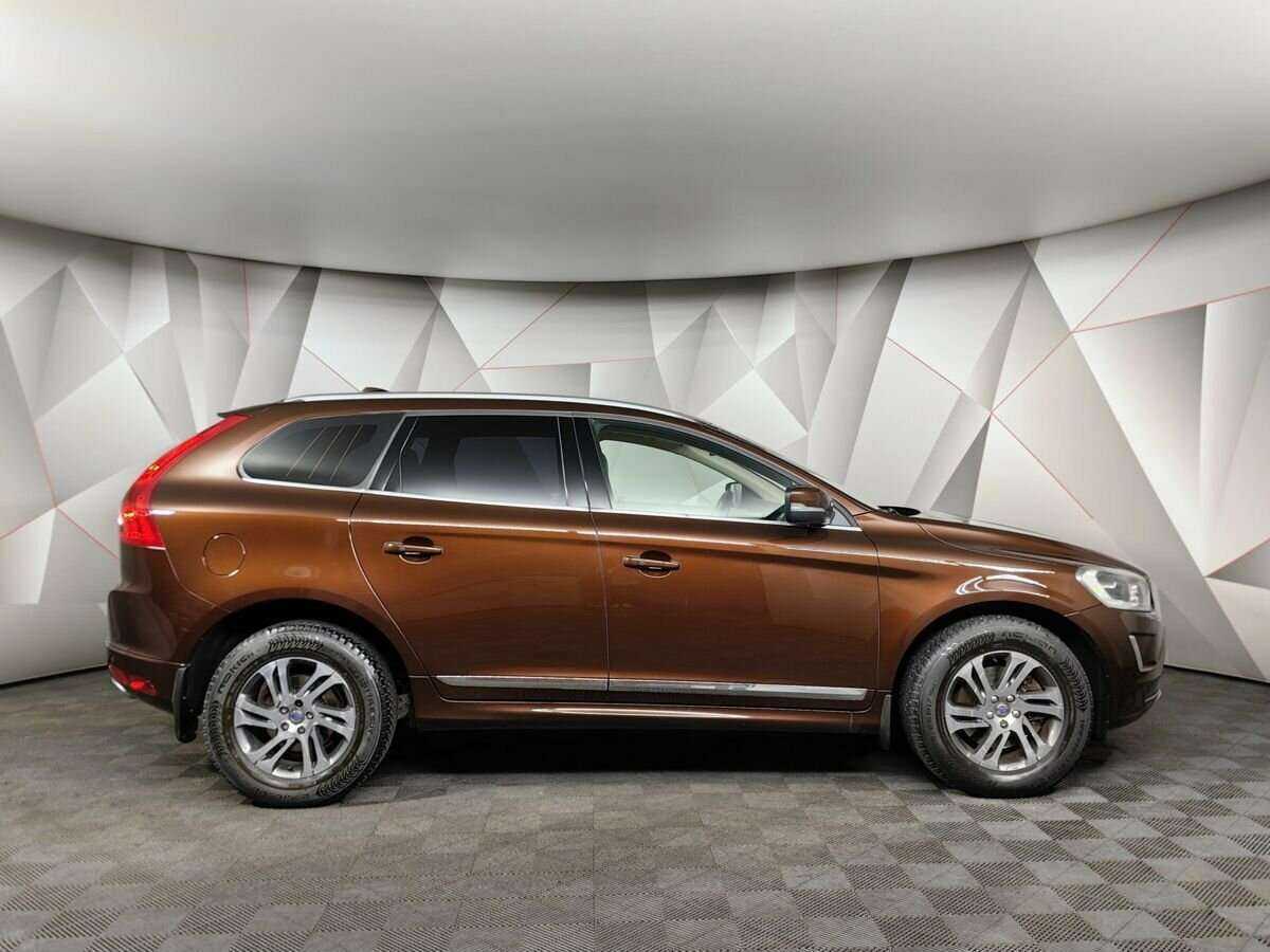 Volvo XC60, 2015 Фото №6