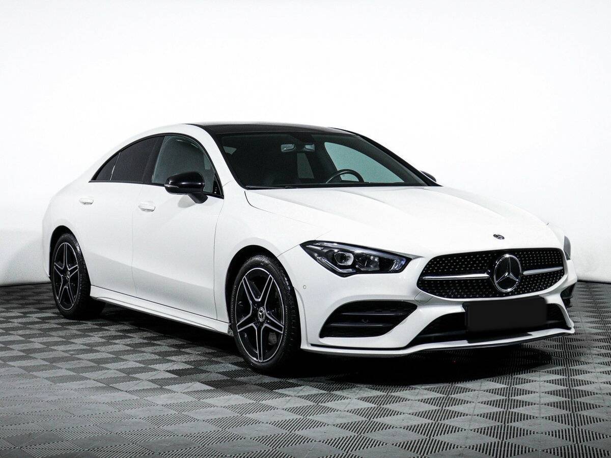 Mercedes-Benz CLA 200, 2019 Фото №3