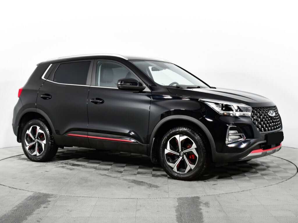 CHERY Tiggo 4 Pro, 2023 Фото №3