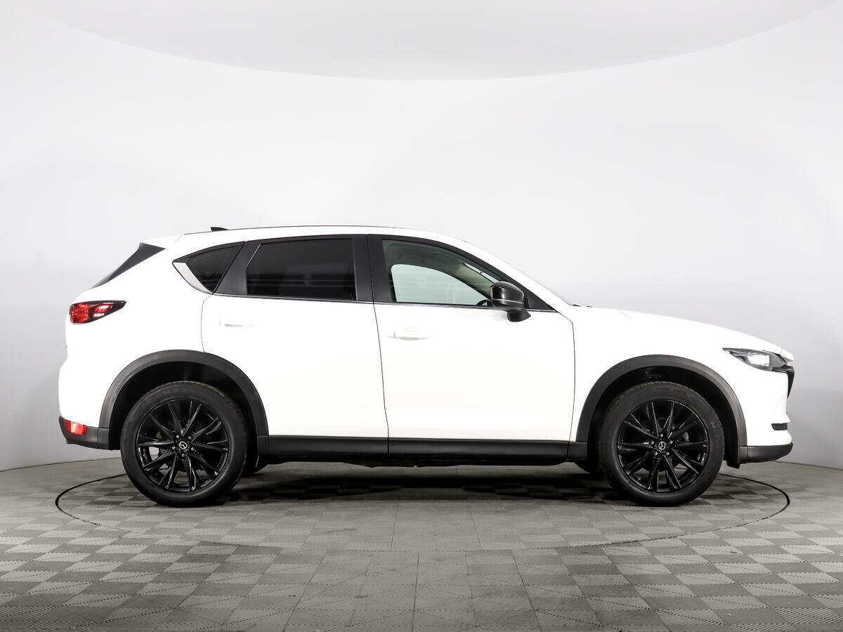 Mazda CX-5, 2019 Фото №4