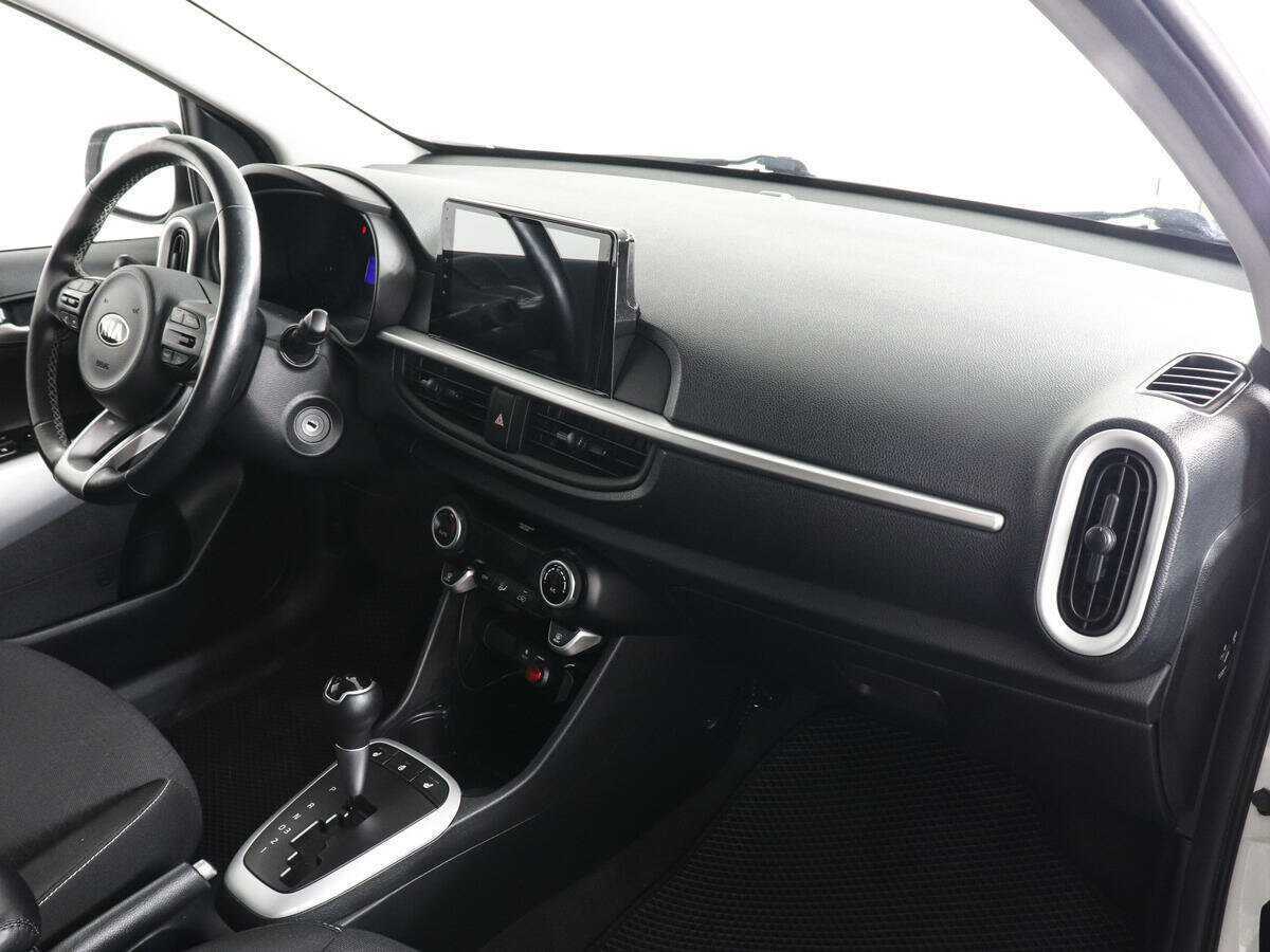 Kia Picanto, 2020 Фото №10