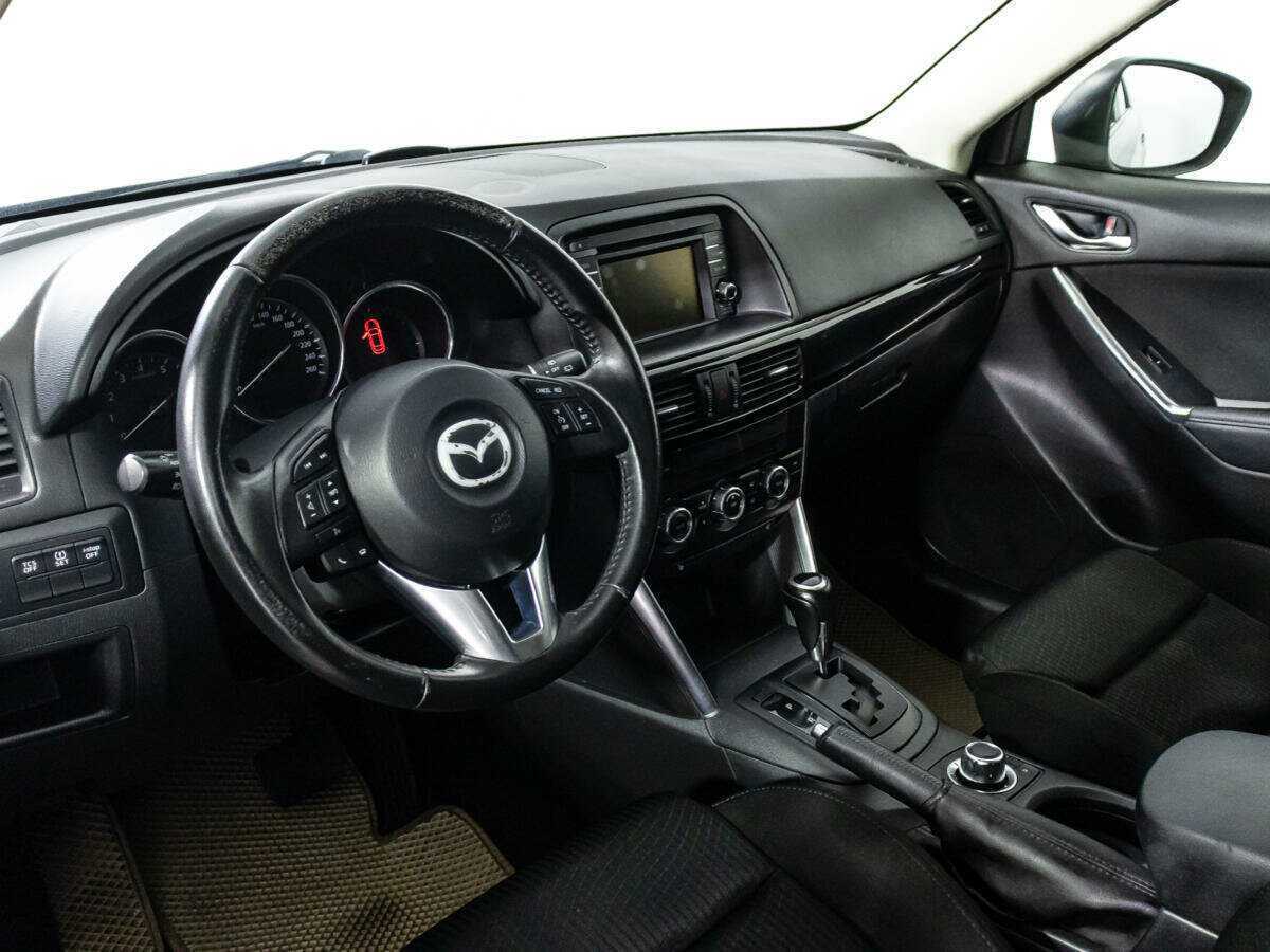 Mazda CX-5, 2013 Фото №11