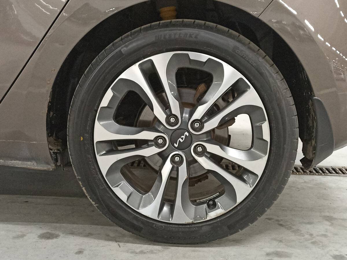 Kia Ceed, 2013 Фото №18