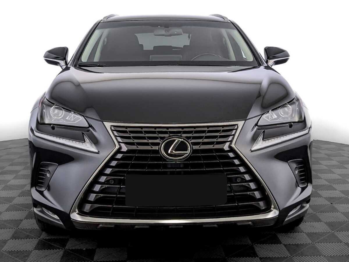 Lexus NX 200, 2018 Фото №2