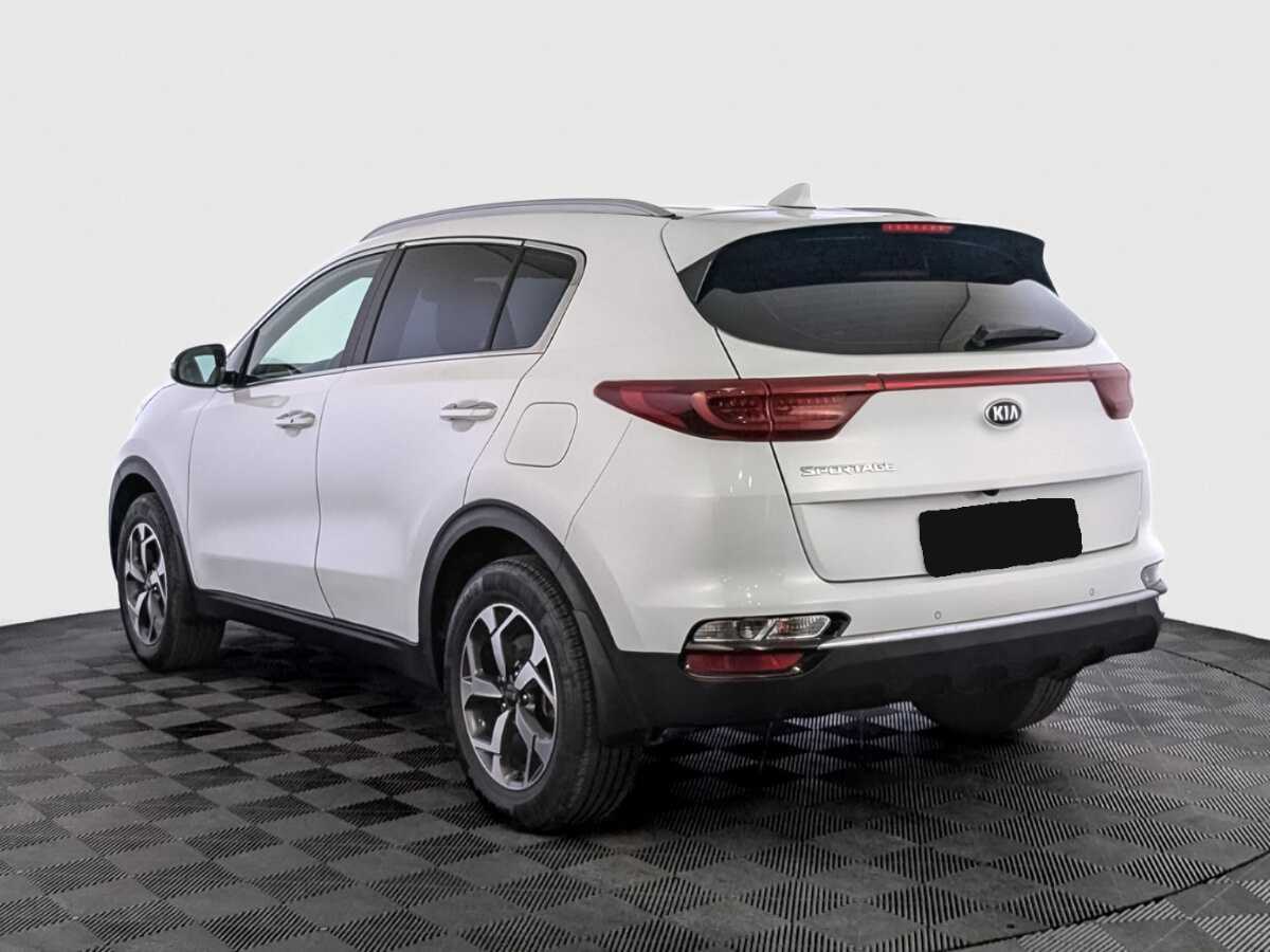 Kia Sportage, 2019 Фото №7