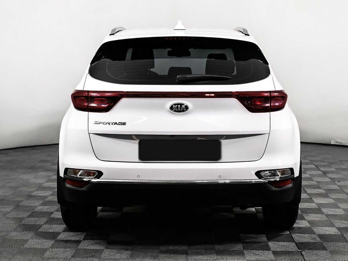 Kia Sportage, 2021 Фото №6