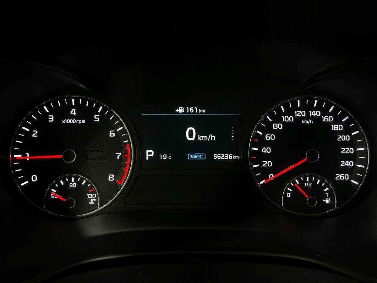 Kia Optima, 2019 Фото №9