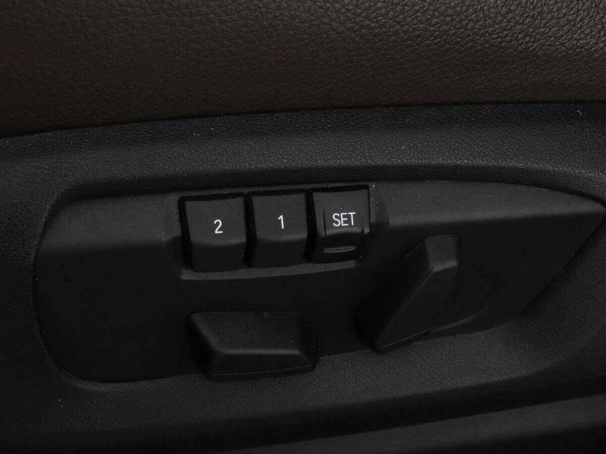 BMW X5 25d, 2016 Фото №12