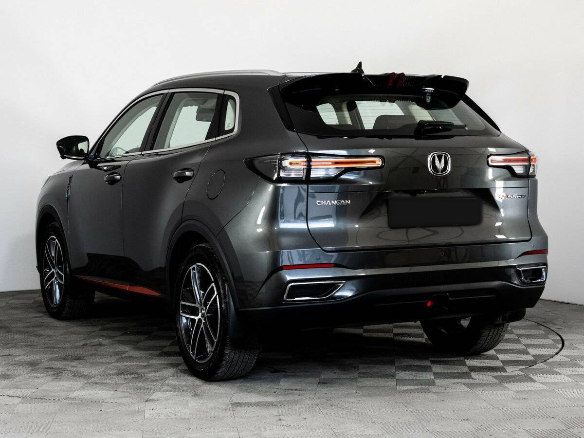 Changan CS55 Plus, 2023 Фото №8