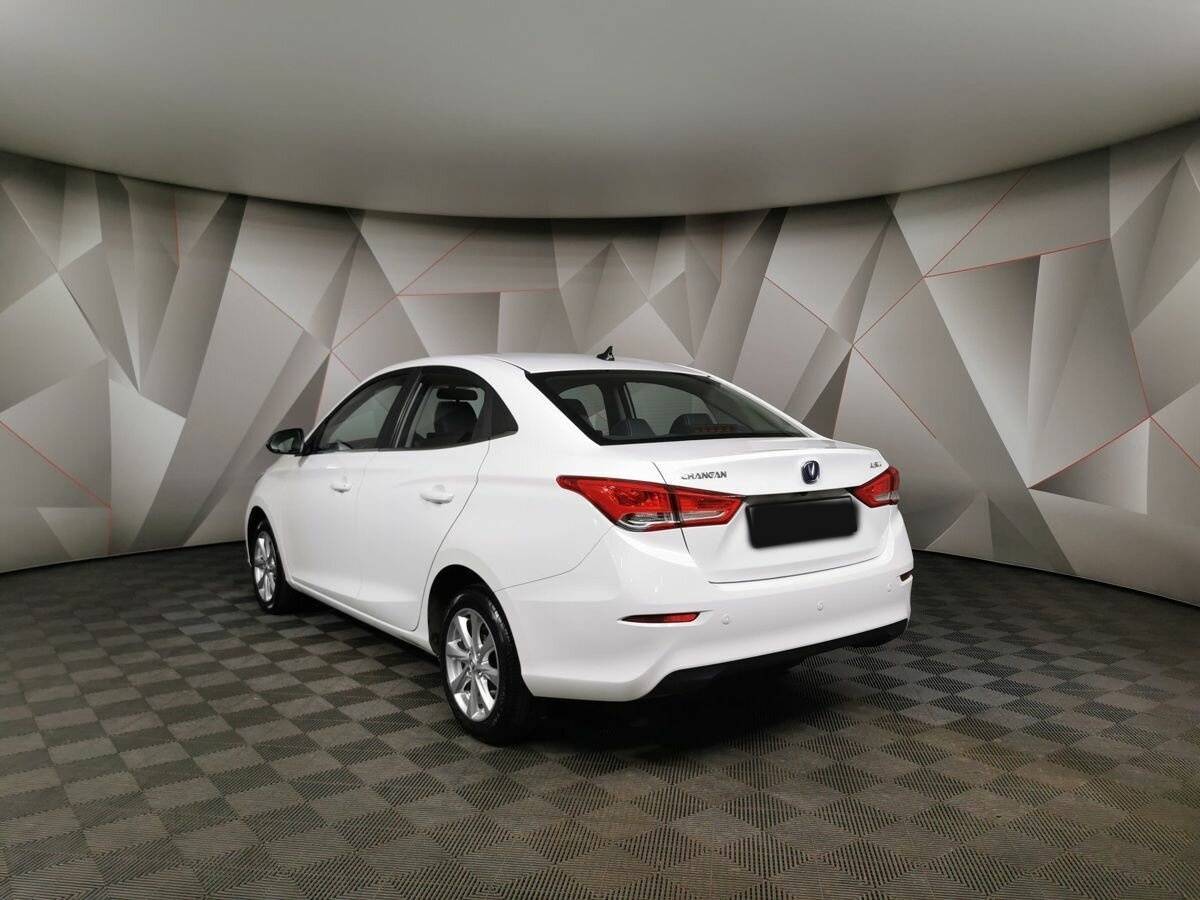 Changan Alsvin, 2023 Фото №4