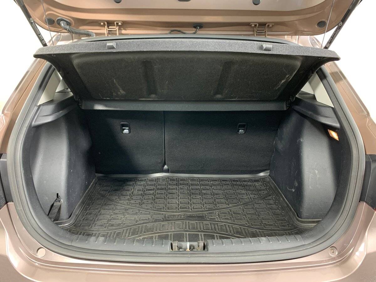 Kia Rio X-Line, 2018 Фото №19