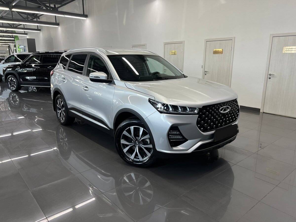 Chery Tiggo 7 Pro, 2022 Фото №5