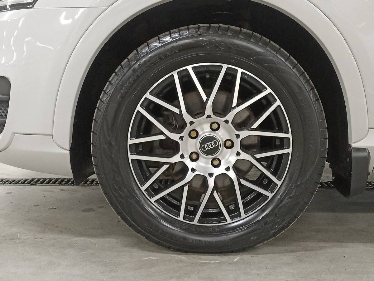 Audi Q3, 2014 Фото №18