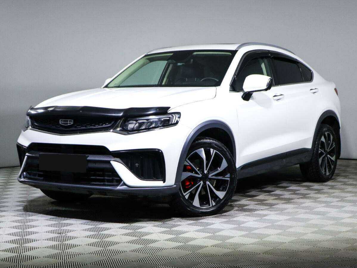 Geely Tugella, 2022 Фото №1