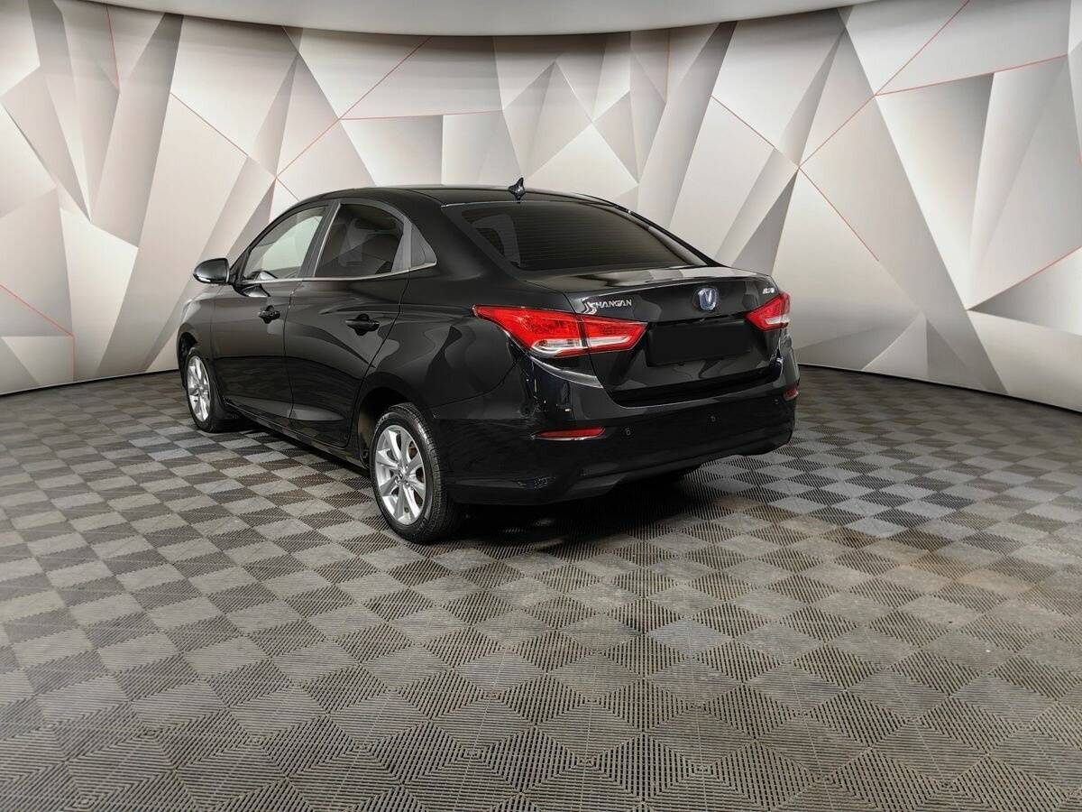 Changan Alsvin, 2023 Фото №4