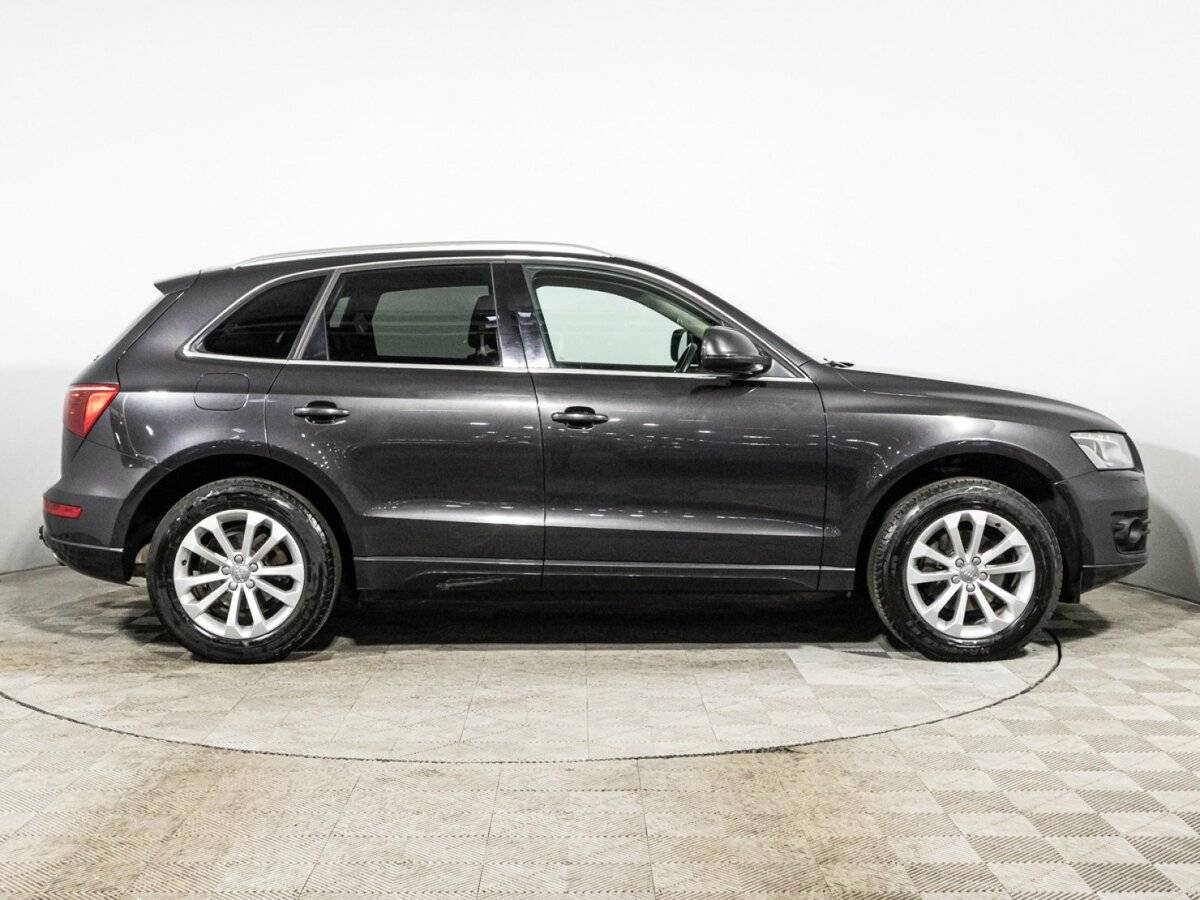 Audi Q5, 2012 Фото №4