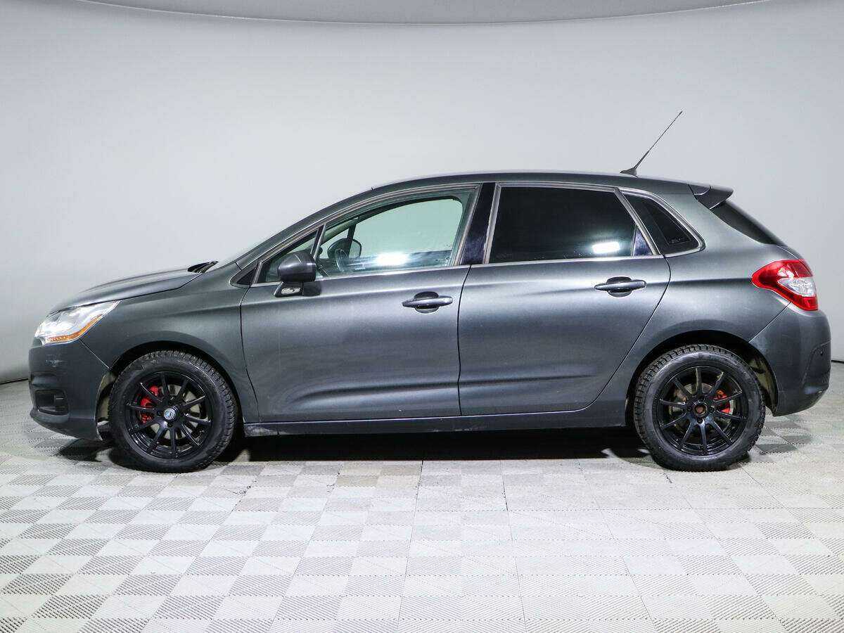 Citroen C4, 2013 Фото №8