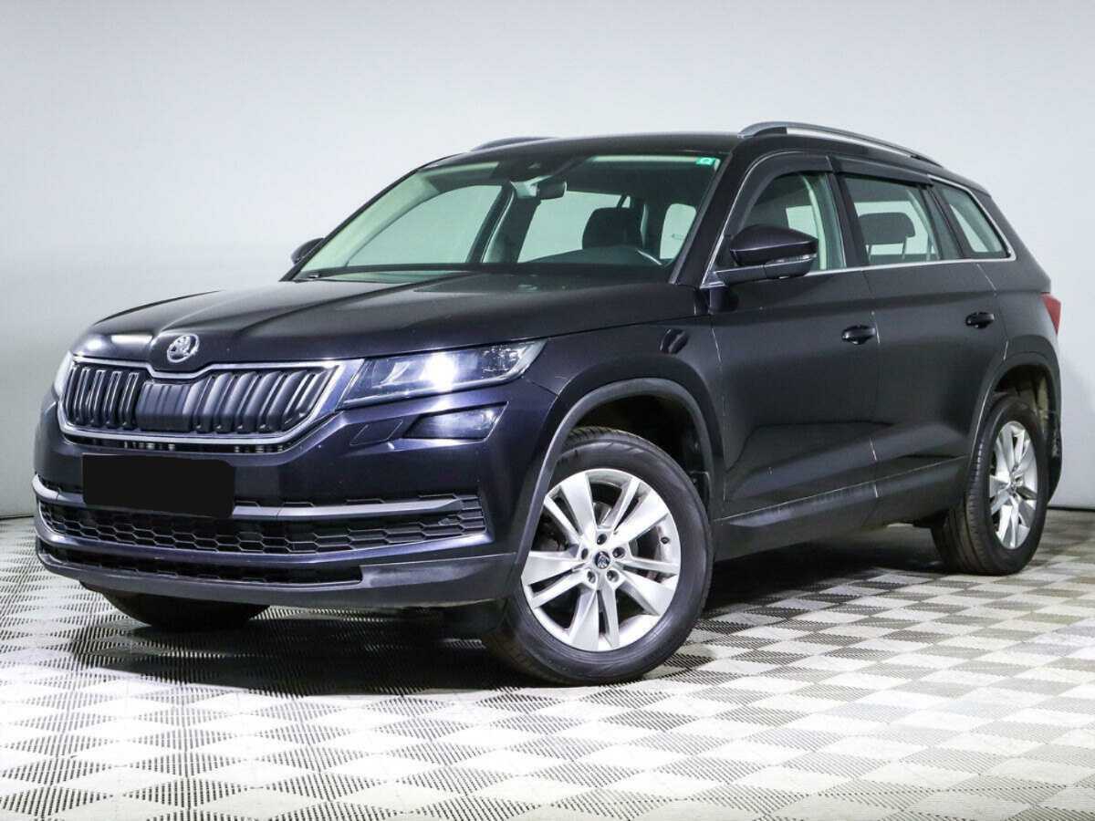 Skoda Kodiaq, 2019 Фото №1