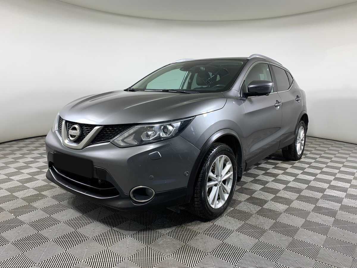 Nissan Qashqai, 2017 Фото №1
