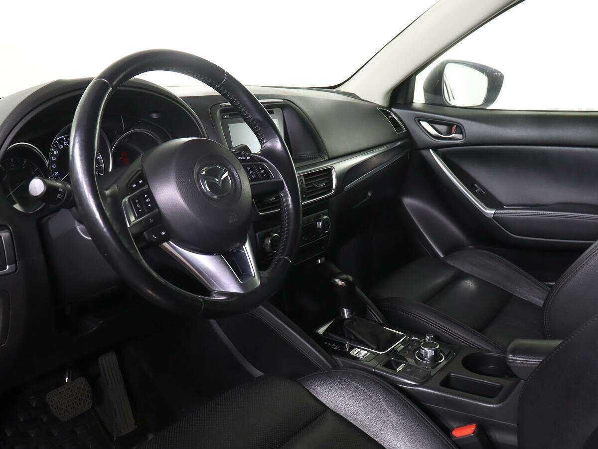 Mazda CX-5, 2015 Фото №13