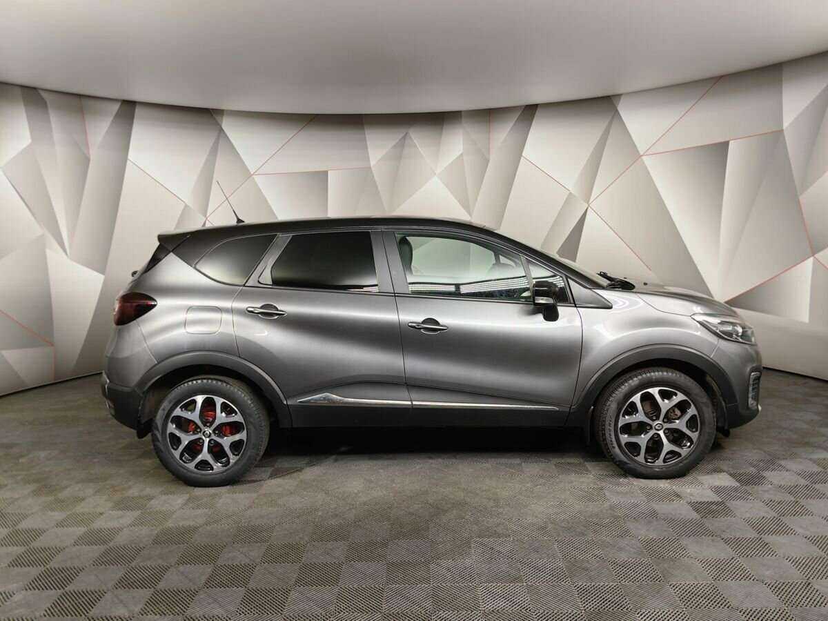 Renault Kaptur, 2017 Фото №4
