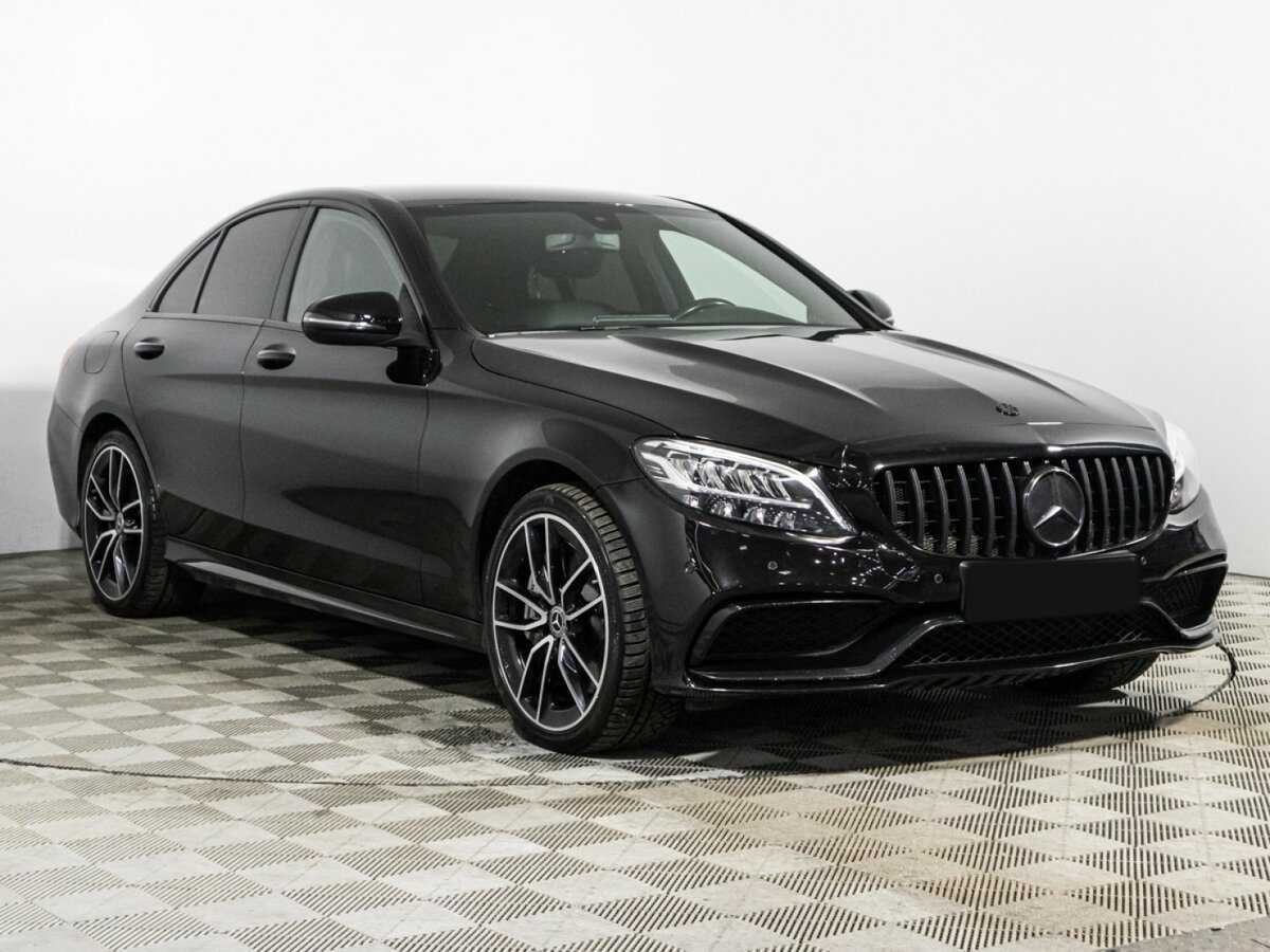 Mercedes-Benz C-Класс 180, 2018 Фото №3