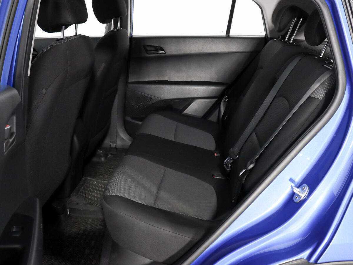 Hyundai Creta, 2018 Фото №8