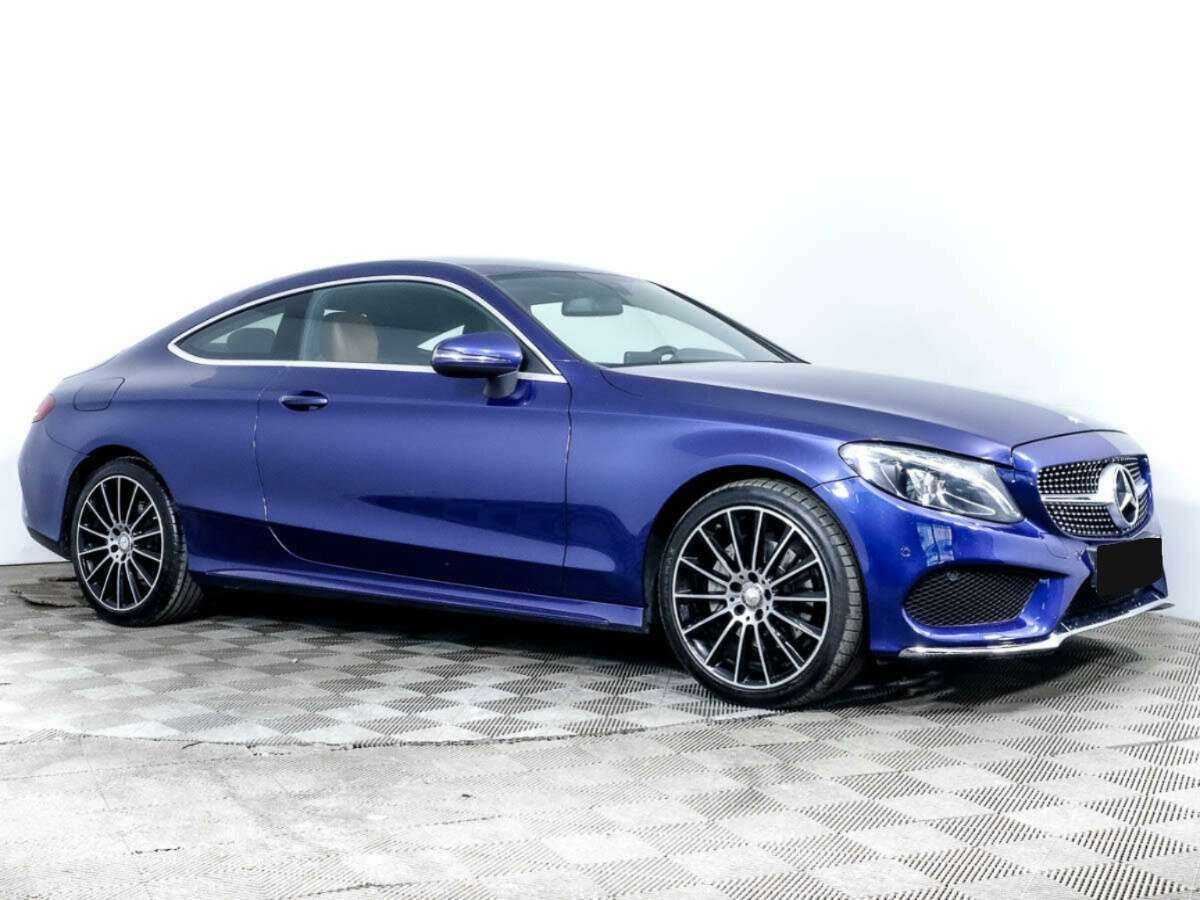 Mercedes-Benz C-Класс 200, 2016 Фото №3