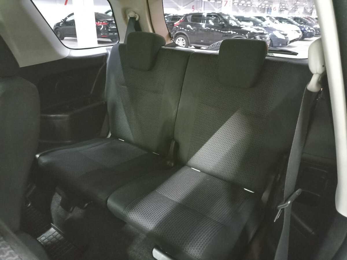 Suzuki Grand Vitara, 2013 Фото №12