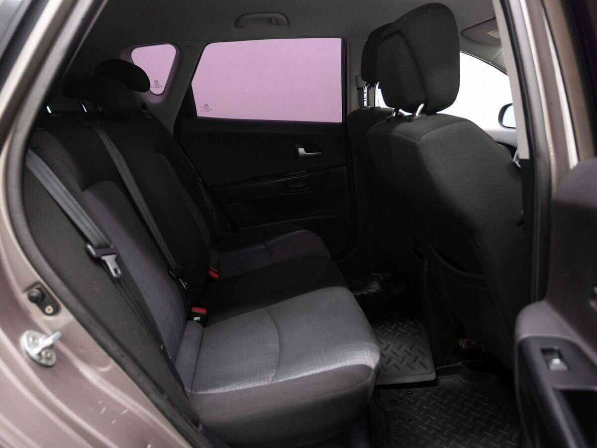 Kia Ceed, 2012 Фото №10