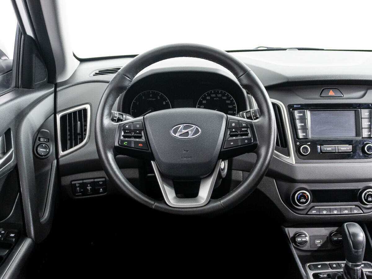 Hyundai Creta, 2021 Фото №17