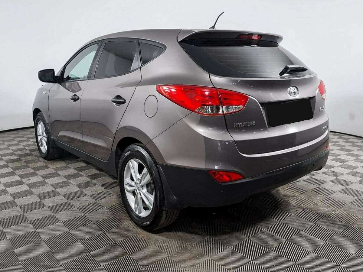 Hyundai ix35, 2013 Фото №6