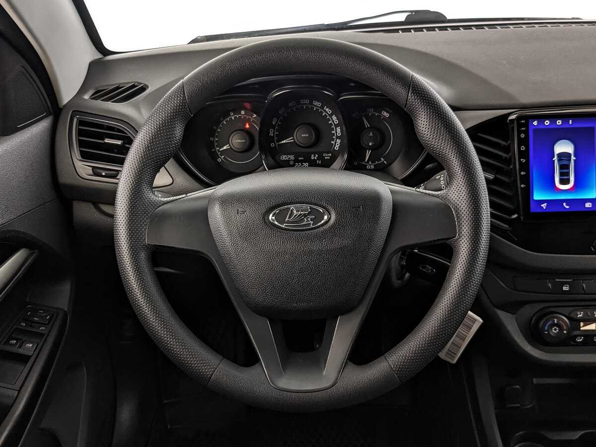 Lada (ВАЗ) Vesta, 2016 Фото №18