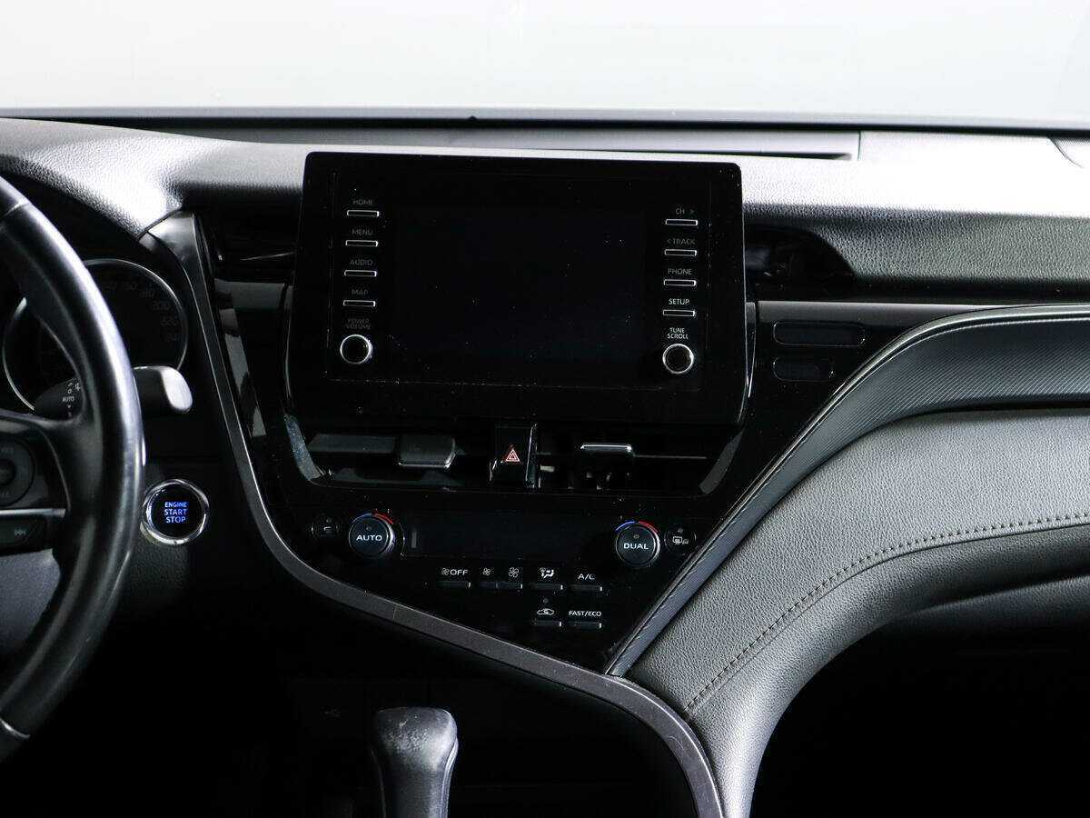 Toyota Camry, 2021 Фото №13