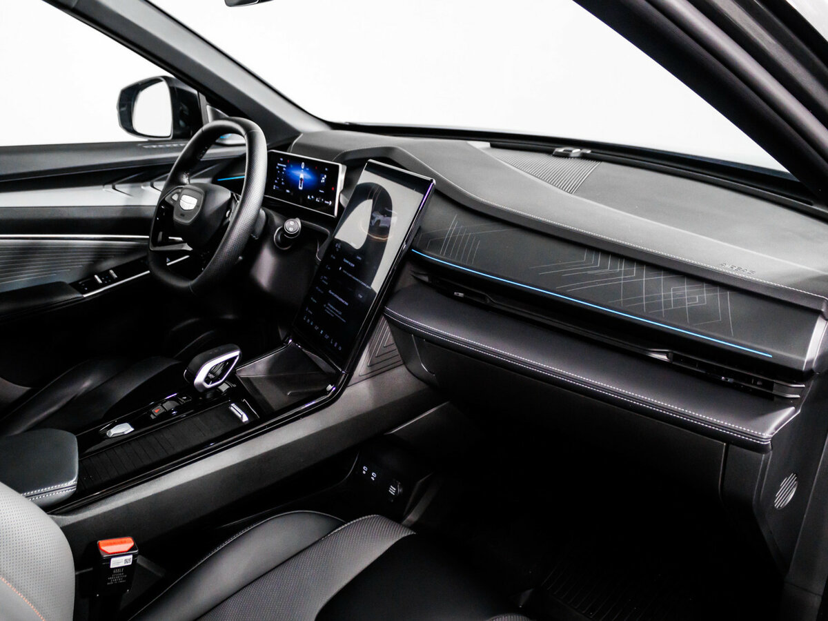 Geely Cityray, 2024 Фото №8