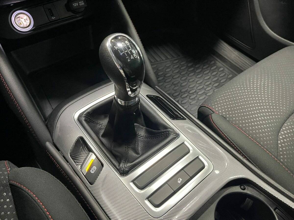 Changan CS55 I, 2019 Фото №17