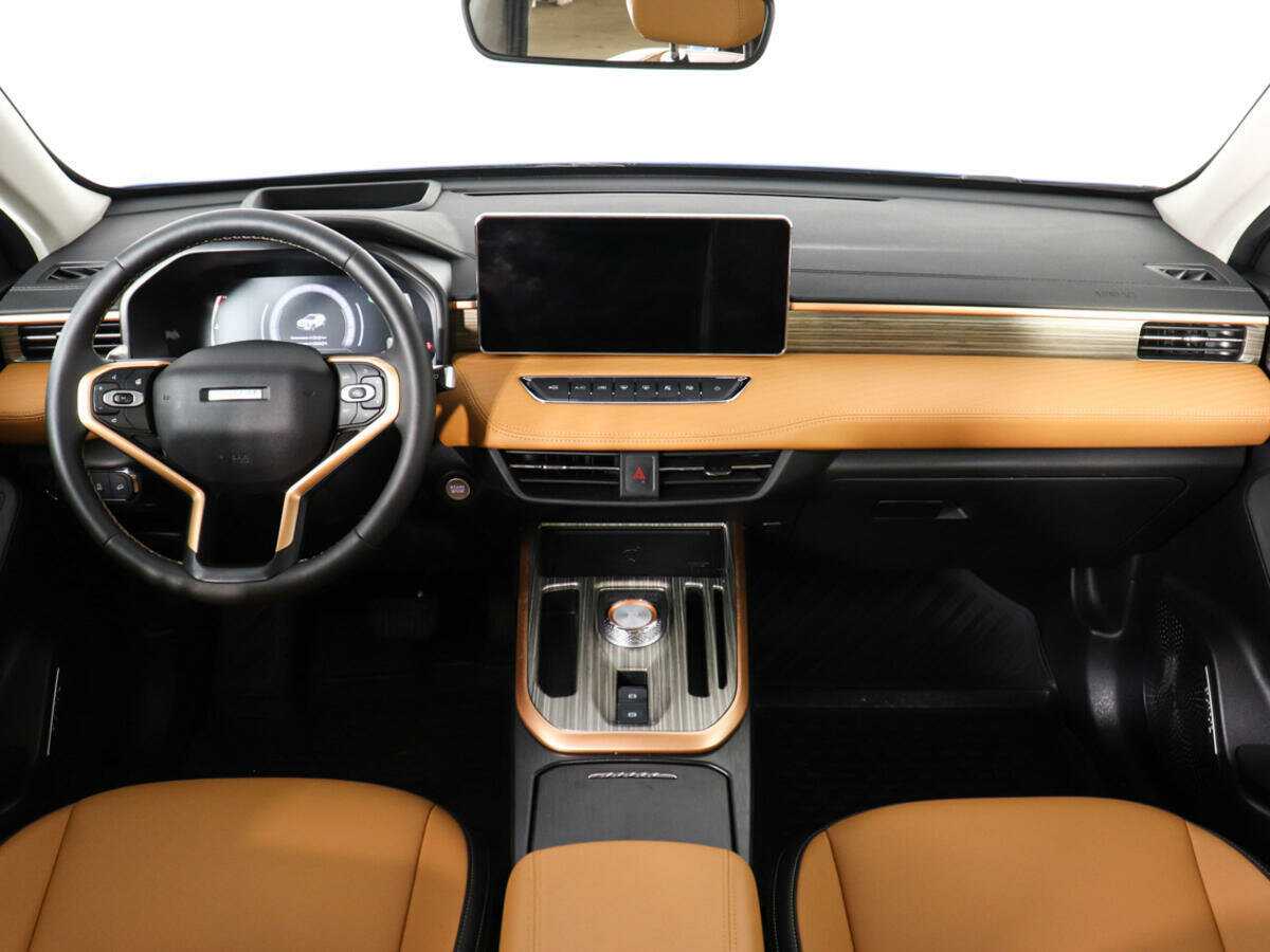 Haval Jolion, 2022 Фото №11