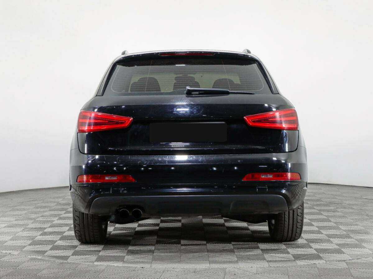 Audi Q3, 2012 Фото №6