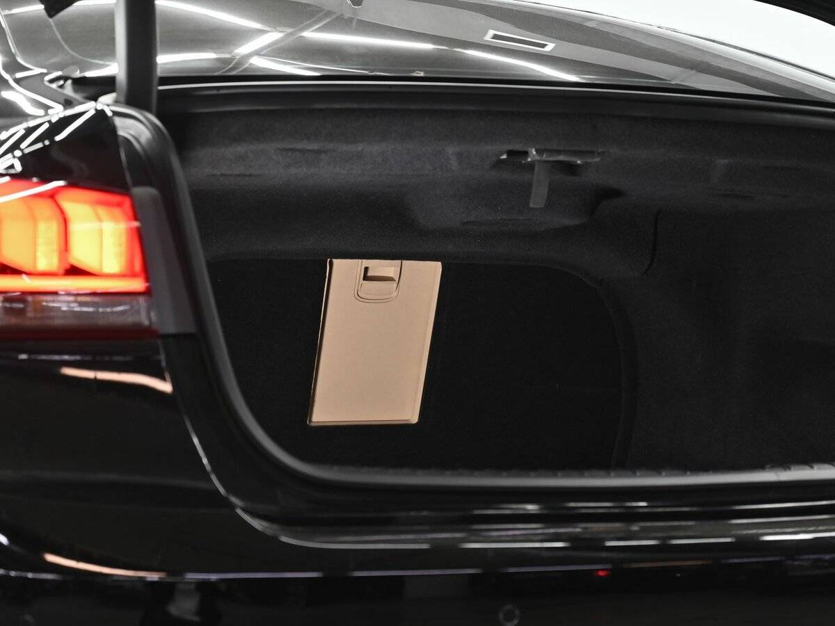 Hyundai Genesis, 2016 Фото №6