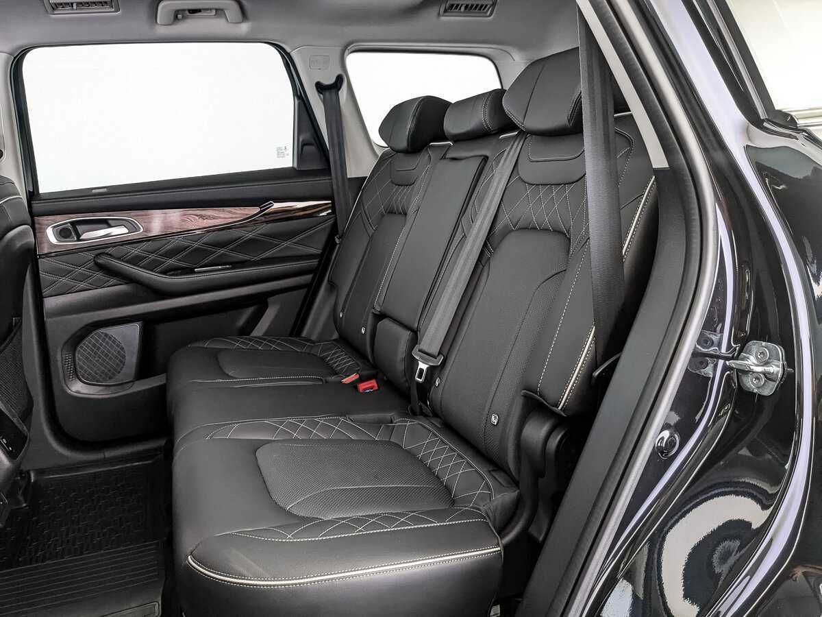 EXEED VX, 2022 Фото №14