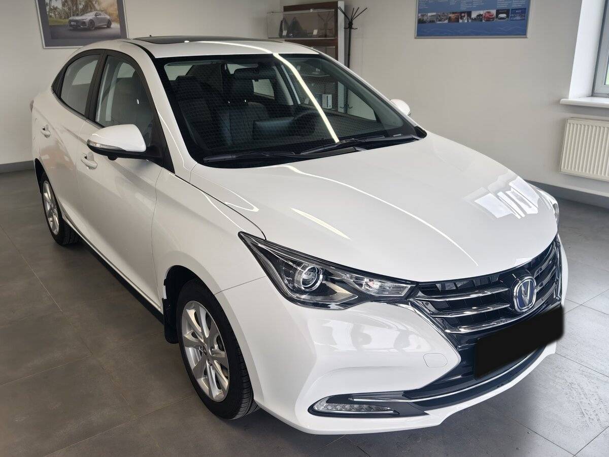 Changan Alsvin, 2024 Фото №3