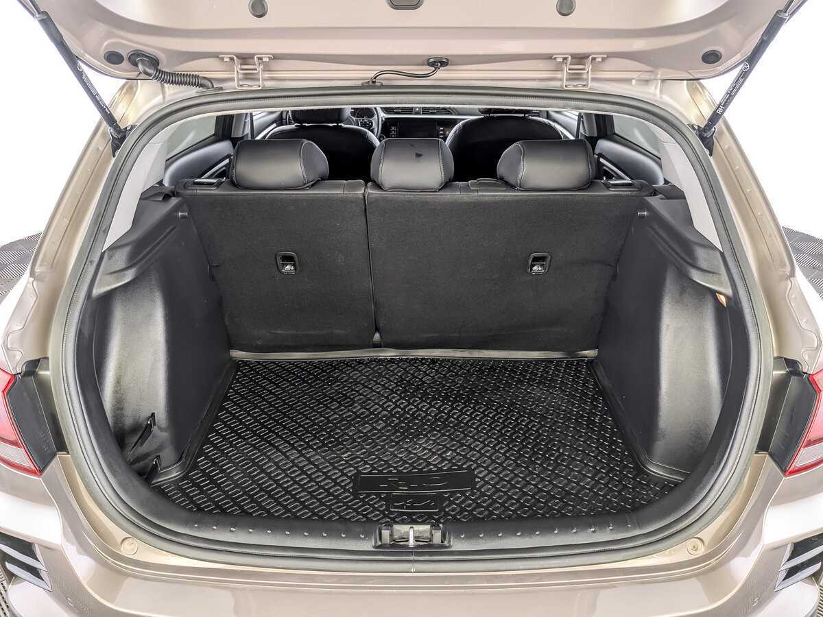 Kia Rio X, 2022 Фото №10