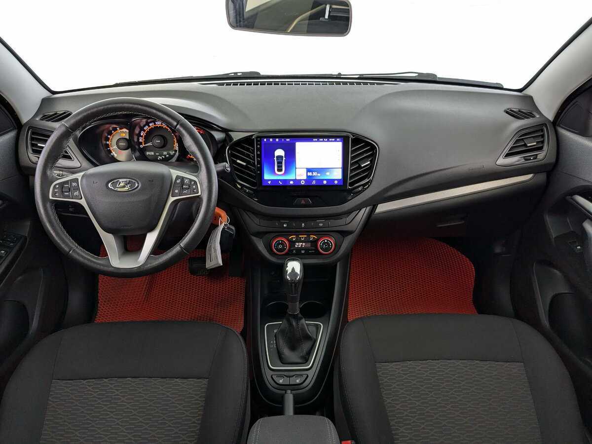 Lada (ВАЗ) Vesta, 2020 Фото №20