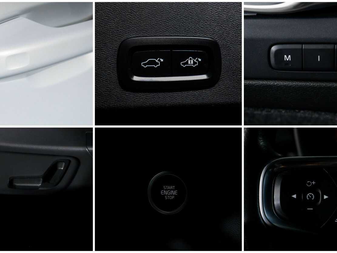 Volvo XC40, 2020 Фото №20