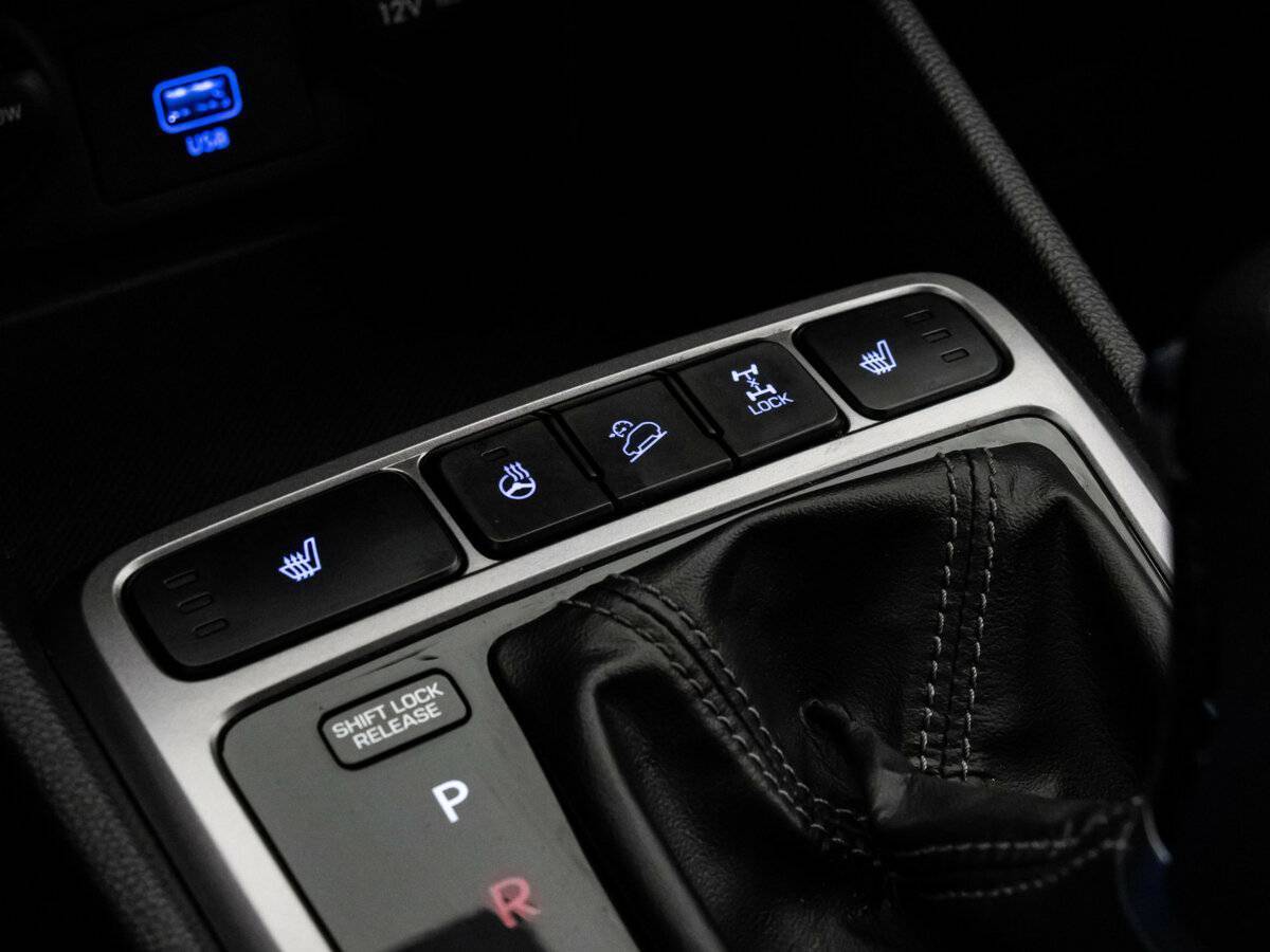 Hyundai Creta, 2020 Фото №14