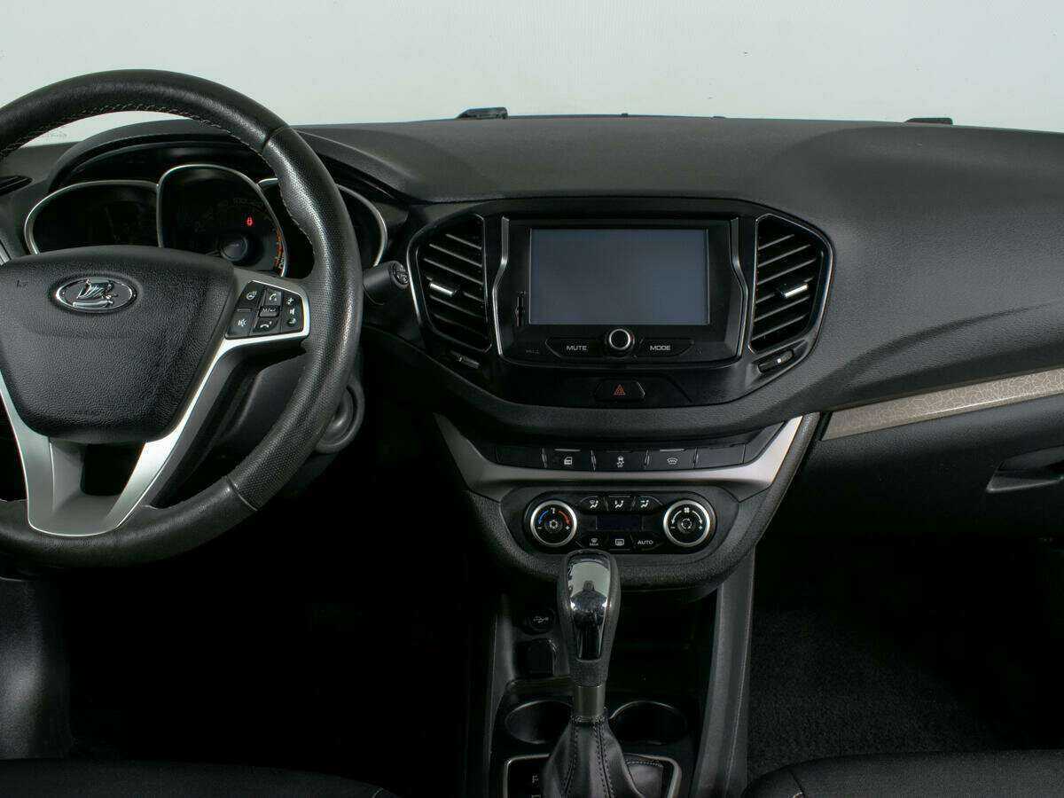 Lada (ВАЗ) Vesta, 2020 Фото №7